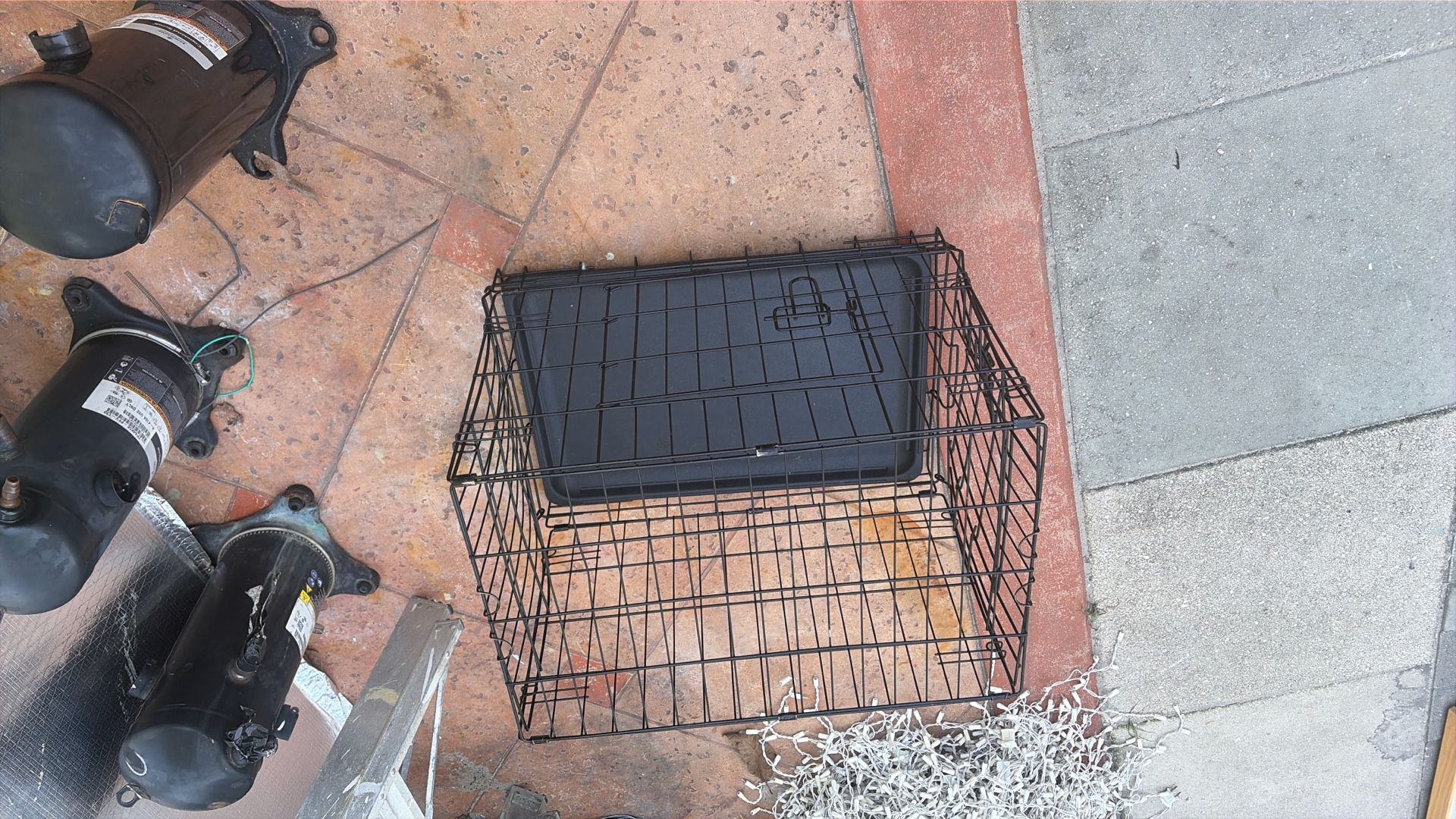 Dog Cage