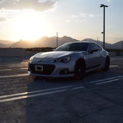 2013 Subaru BRZ