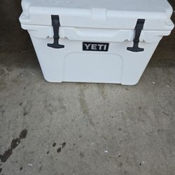 Yeti Cooler 