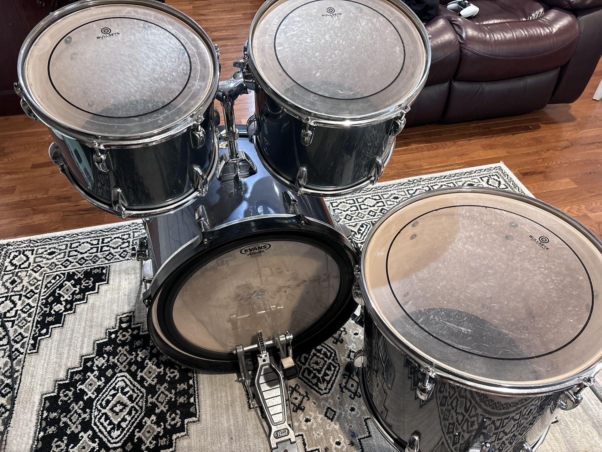 TAMA Swingstar Drum set for Sale in Chicago, IL OfferUp