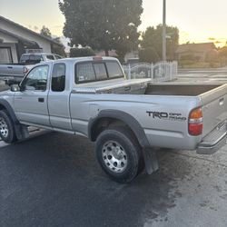 Toyota Truck 