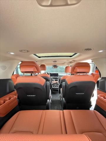 2022 Kia Carnival MPV