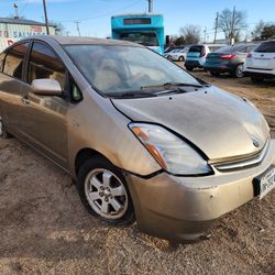 2007 Toyota Prius - Parts Only #PA2