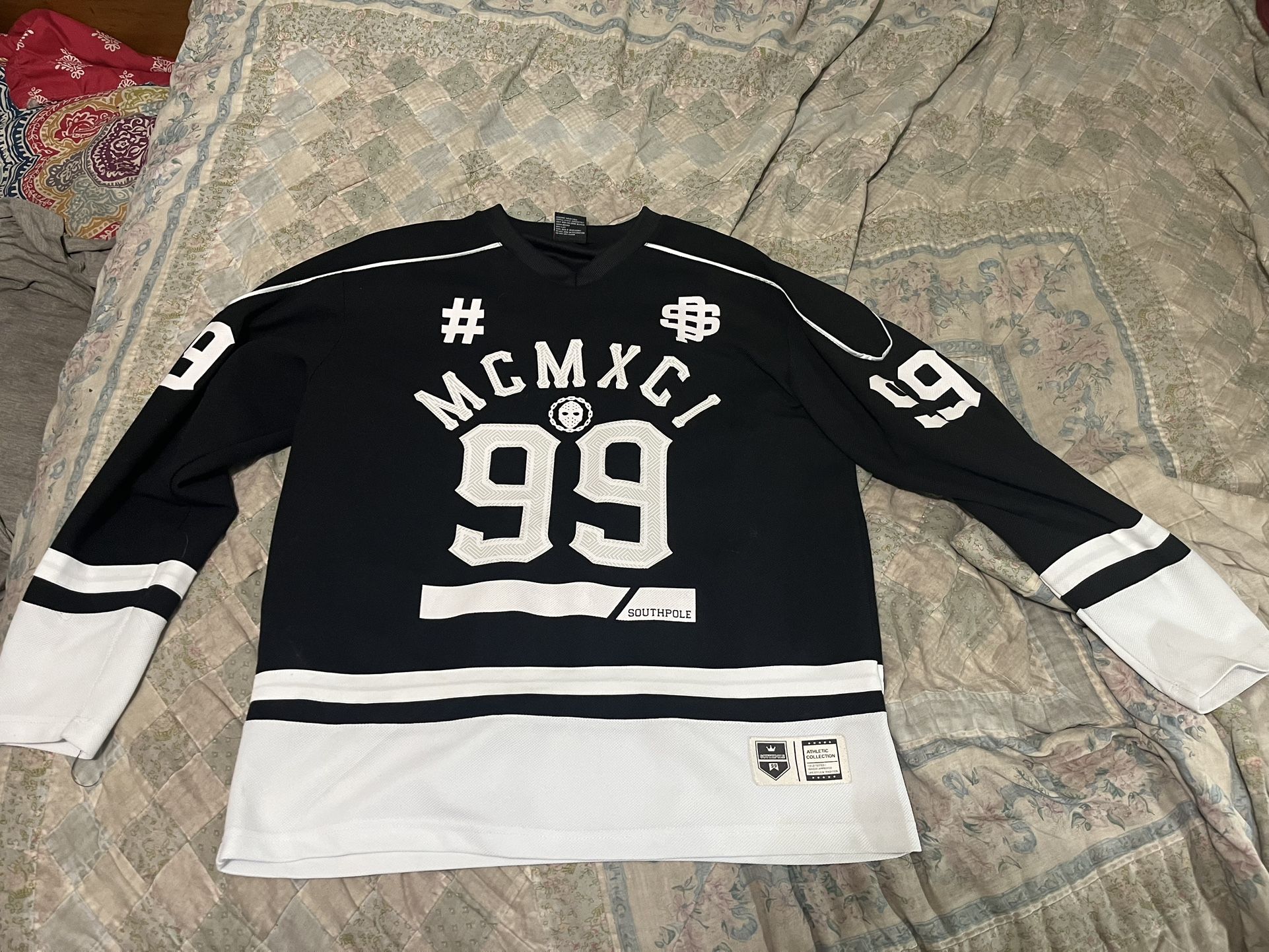 South Pole Hockey Jersey