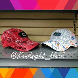 Fl Vs. Ga hats for sell