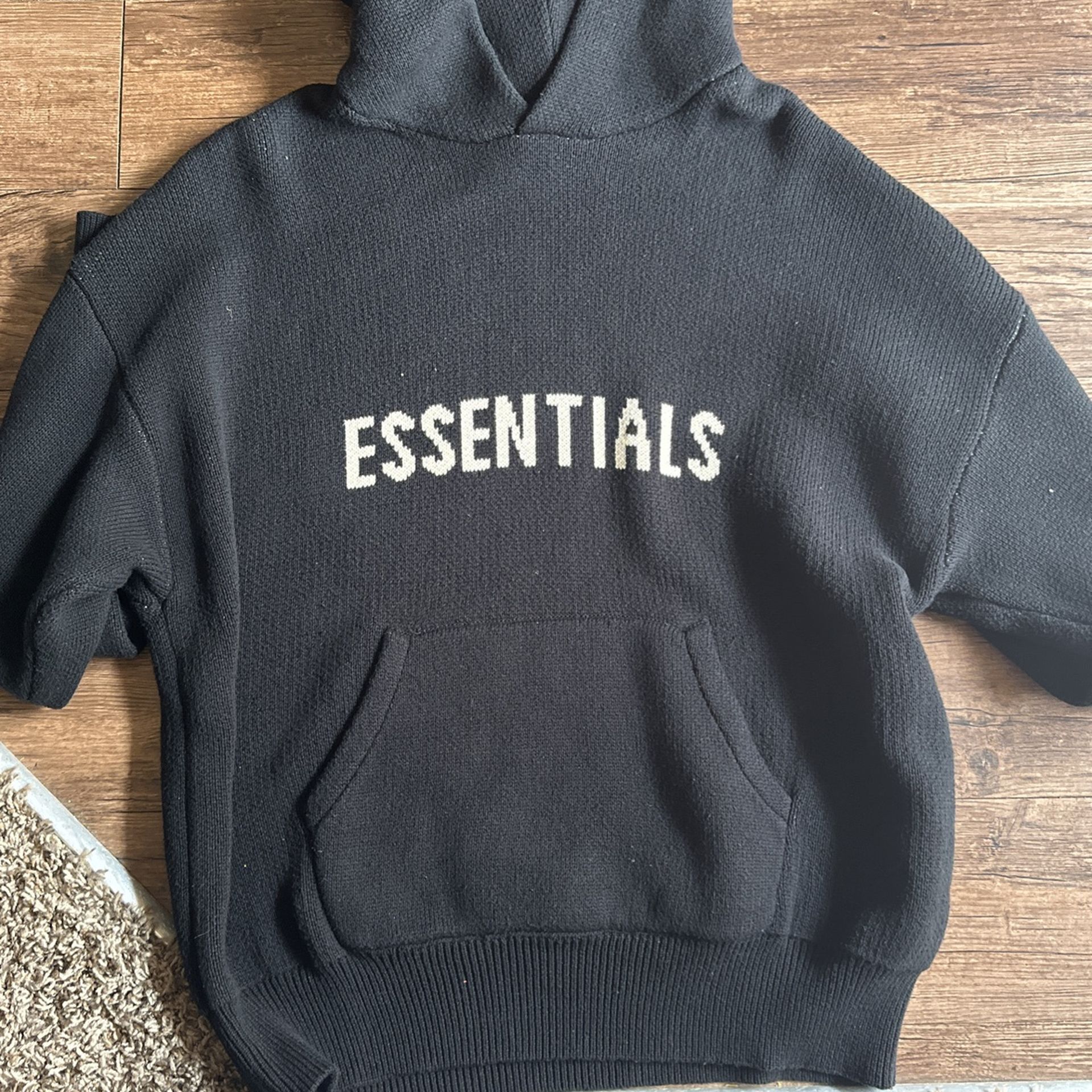 Fear Of God Hoodie Size Size M