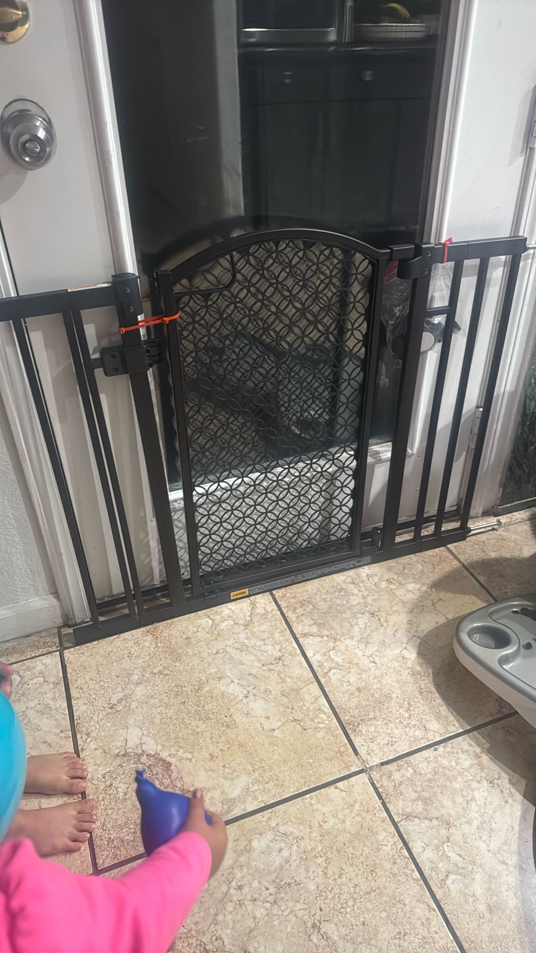 Baby gate