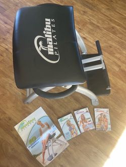 Pilates Malibu chair
