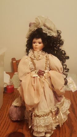 Cathay collection doll