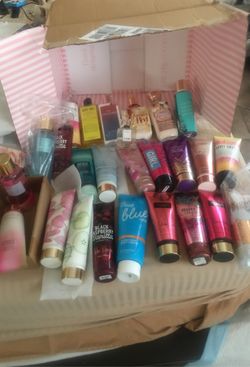 VICTORIA SECRET LOTION FRAGRANCE,FRAGANCES MIST