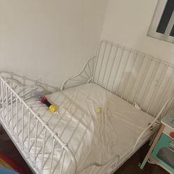 IKEA Bed Toddler Bed