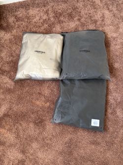 Essentially hoodies