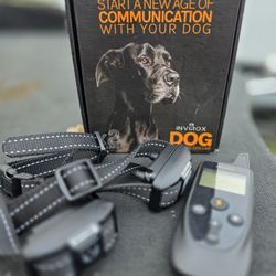 Invirox Dog Training Collars 