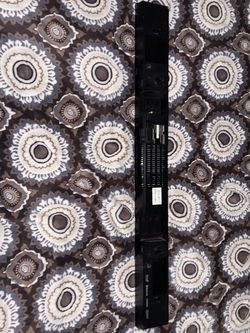 TOSHIBA Black Soundbar with HDMI and USB Ports