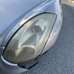 G35 Headlight 