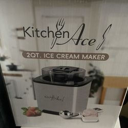 Ice Cream Maker