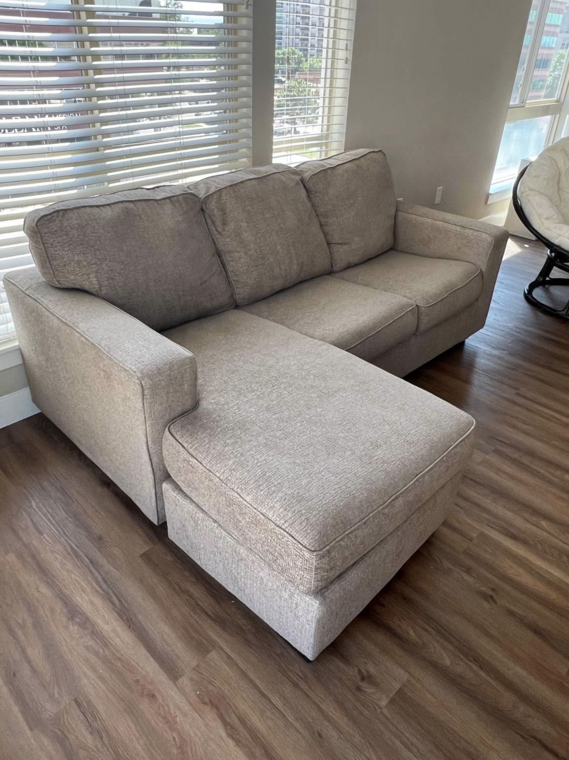 L-Shape sectional Couch (Free Delivery)
