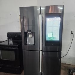 Samsung Smart Fridge 