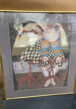 Picture 25”x 28”