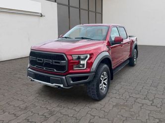 2018 Ford F150 SuperCrew Cab