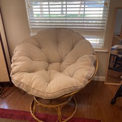 Brand New Papasan Chair 