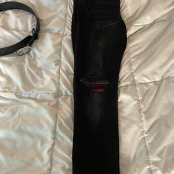 Amiri Jeans