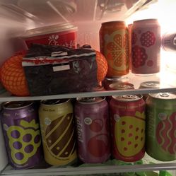 mini fridge