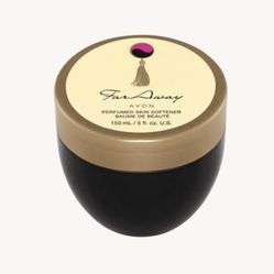 Avon Far AwY Scented Softness Skin cream 5fl New 