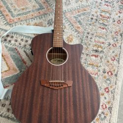 D’Angelico Premier Gramercy LS – DAPLSG200MAHCP – Like‑New