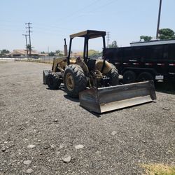 4x4 Tractor 