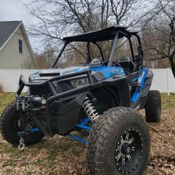 2016 Polaris RZR Turbo