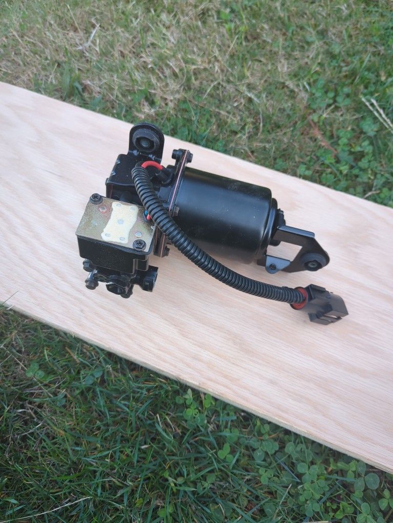 Air Ride Suspension Compressor