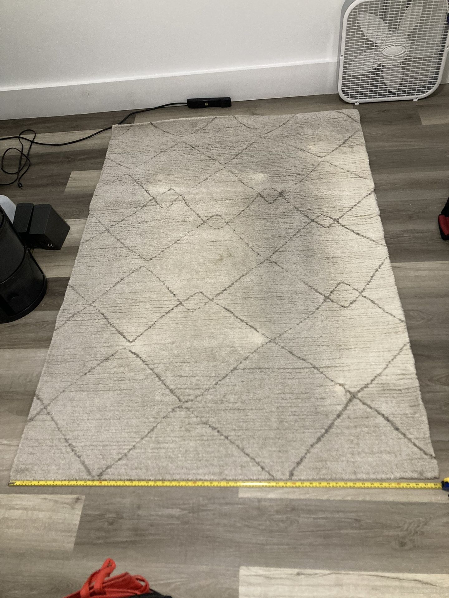 IKEA Carpet $10 or Barter