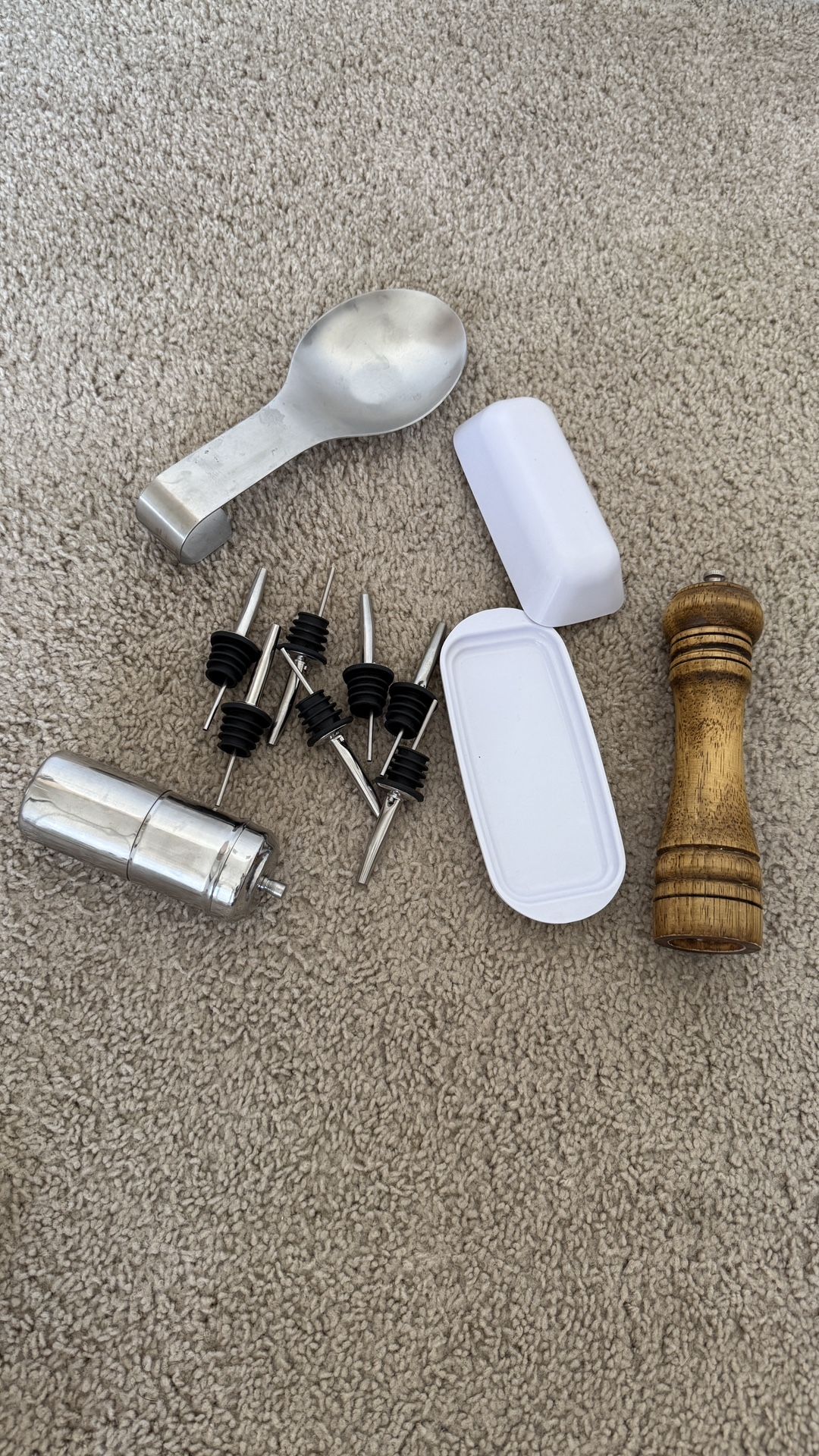Kitchen supplies - Various Items