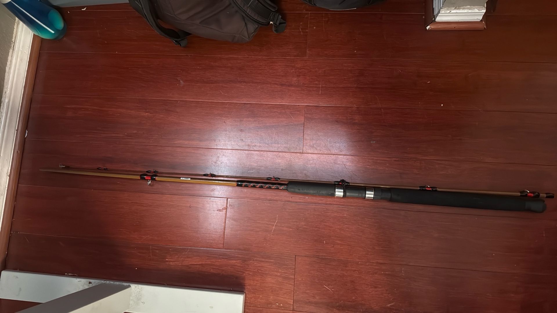 Ugly Stick, Tiger, Med Lt 8’0