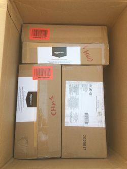 Amazon 10 pound dumbbells - 40 instock!