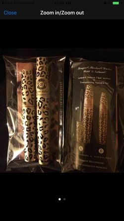 3D fiber mascara