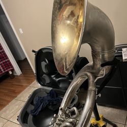 Sousaphone (tuba) King Cleveland 