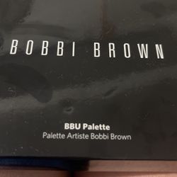 Bobbi Brown BBU Palette
