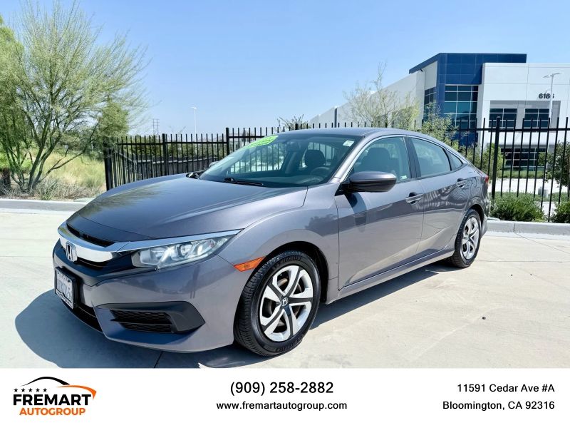 2018 Honda Civic