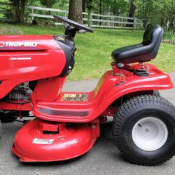 Troy Built Pony 17.5 HP 7speed Lawnmower 