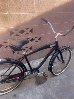 Diamondback cruiser bike