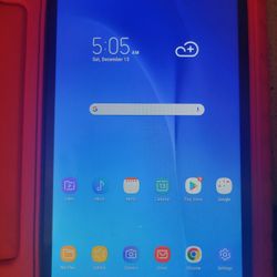 Samsung Tablet 