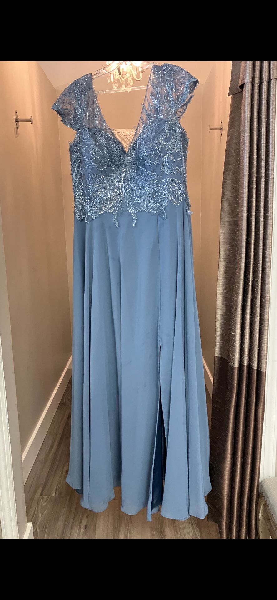 Mother Of The Groom Dress!