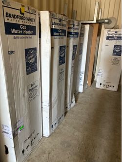 40 gallon water heater
