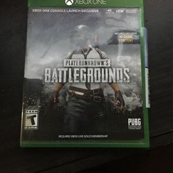 PubG