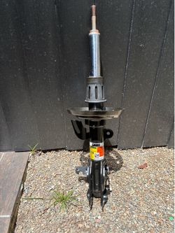 Front LEFT strut shock 2013 Acura mdx ELECTRIC SUSPENSION!!!🚨
