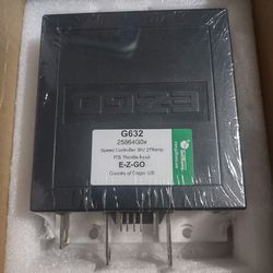 EZGO golf cart 36v speed controller