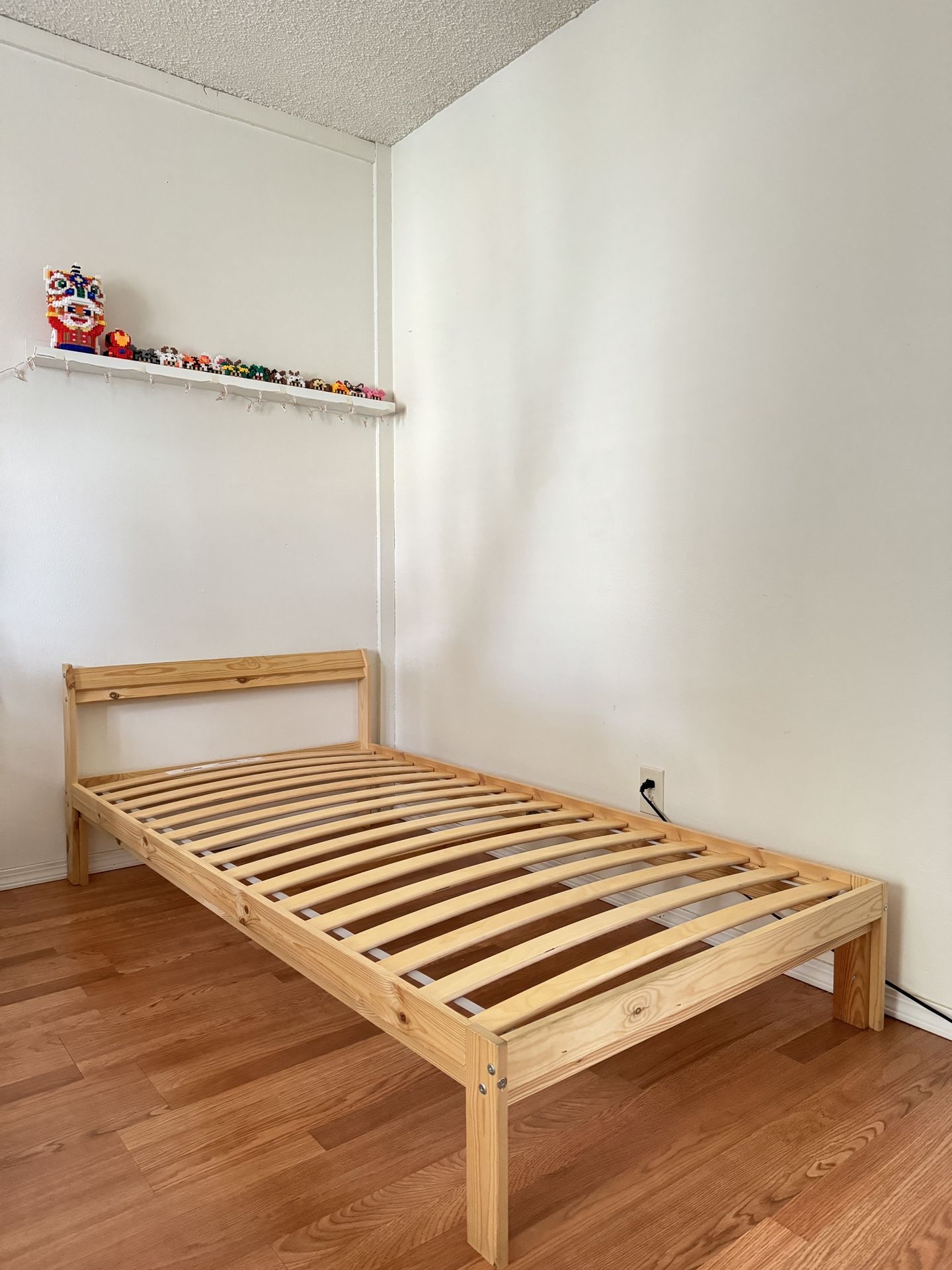 BambooTwin Bed Frame