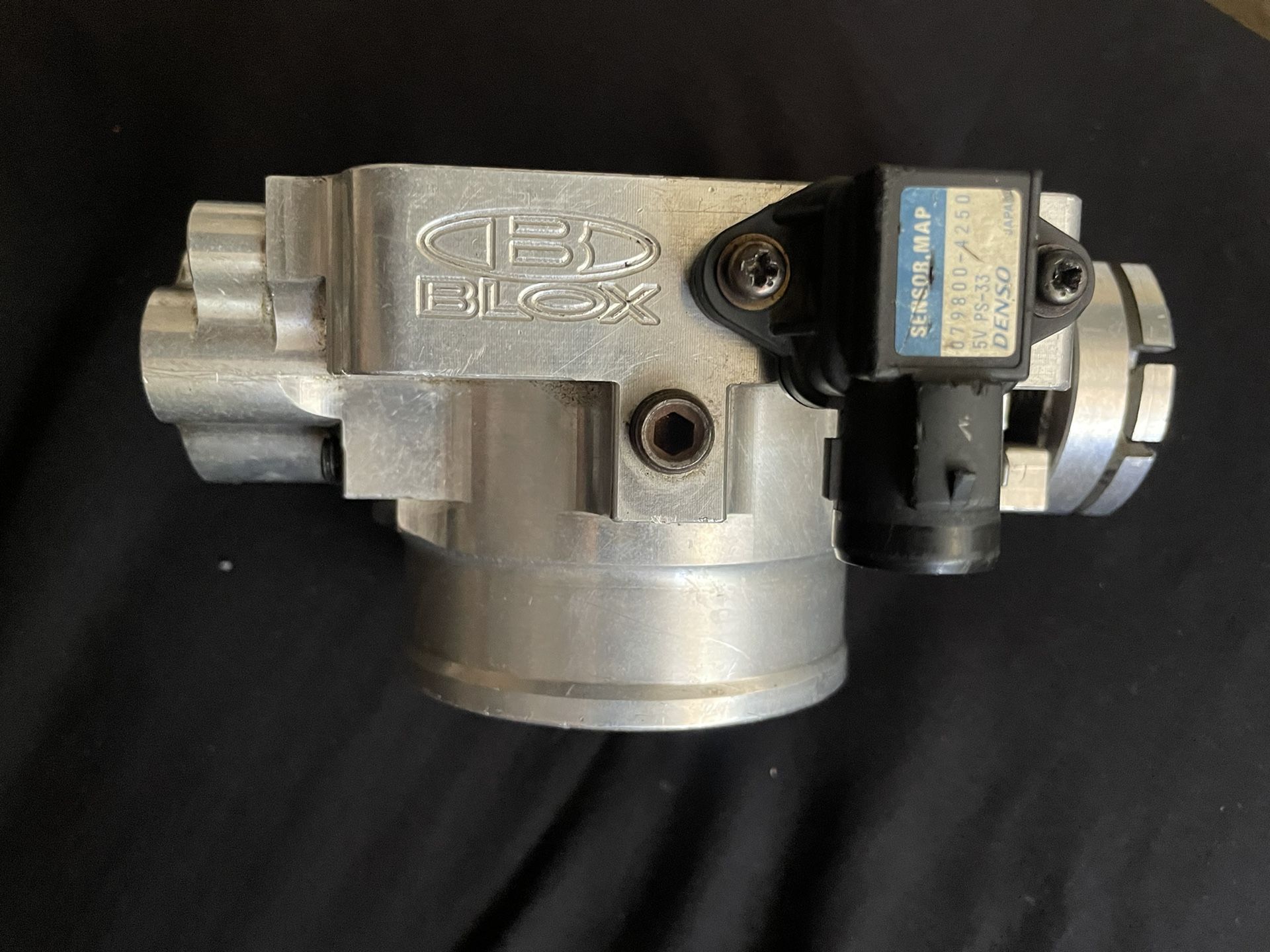 Blox Throttle Body
